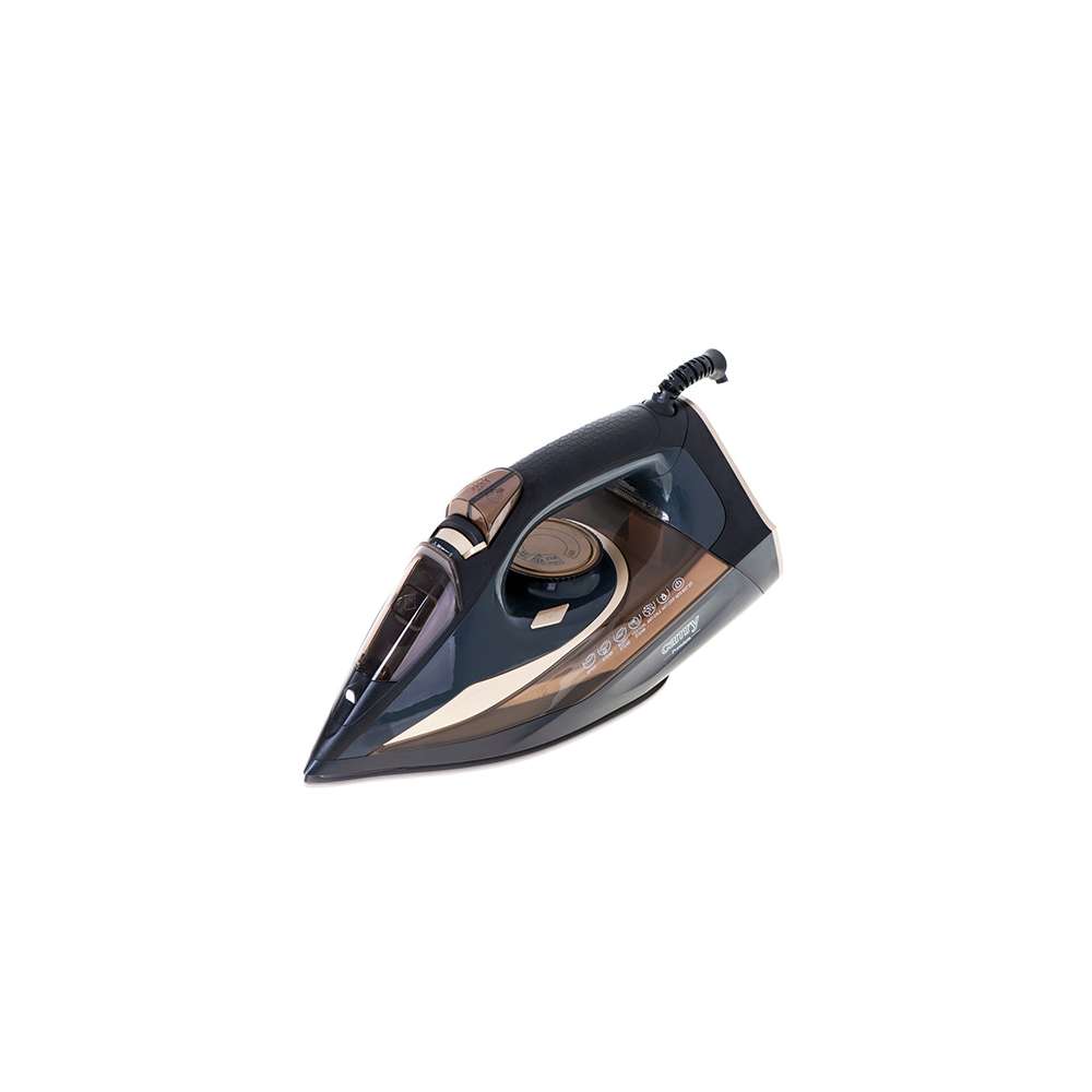 CAMRY CR5036 KERAMIČKA PARNA PEGLA 3400W Pegle za veš SOPING.RS 41 CAMRY CR5036 KERAMIČKA PARNA PEGLA 3400W