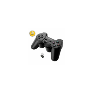 ESPERANZA EGG108K BEŽIČNI GAMEPAD 2.4GHZ PS3/PC USB GLADIATOR CRNI Konzole SOPING.RS ESPERANZA EGG108K BEŽIČNI GAMEPAD 2.4GHZ PS3/PC USB GLADIATOR CRNI