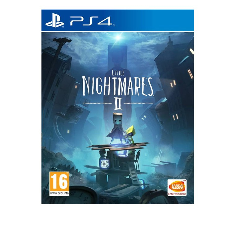 PS4 Little Nightmares II Igrice za konzole SOPING.RS 41 PS4 Little Nightmares II