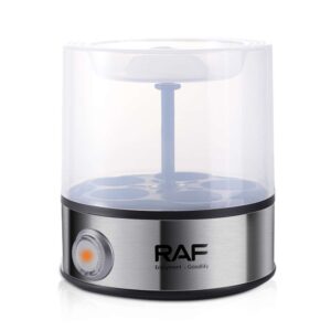 RAF R.0067 APARAT ZA KUVANJE JAJA 210W