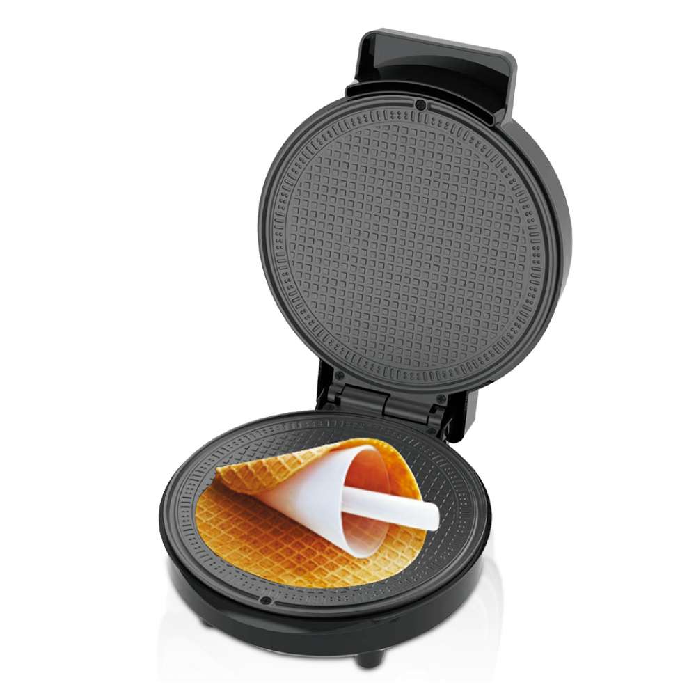 RAF R.2223 APARAT ZA VAFLE KORNET 1000W Aparati za vafle i galete SOPING.RS 41 RAF R.2223 APARAT ZA VAFLE KORNET 1000W