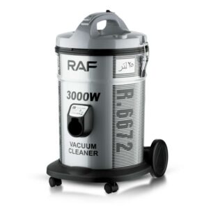 RAF R.6672 USISIVAČ 25L SA HEPA FILTEROM 3000W