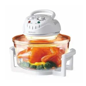Mühler MFC1200 - Turbo rerna i Air Fryer 2 u 1  , 1400W