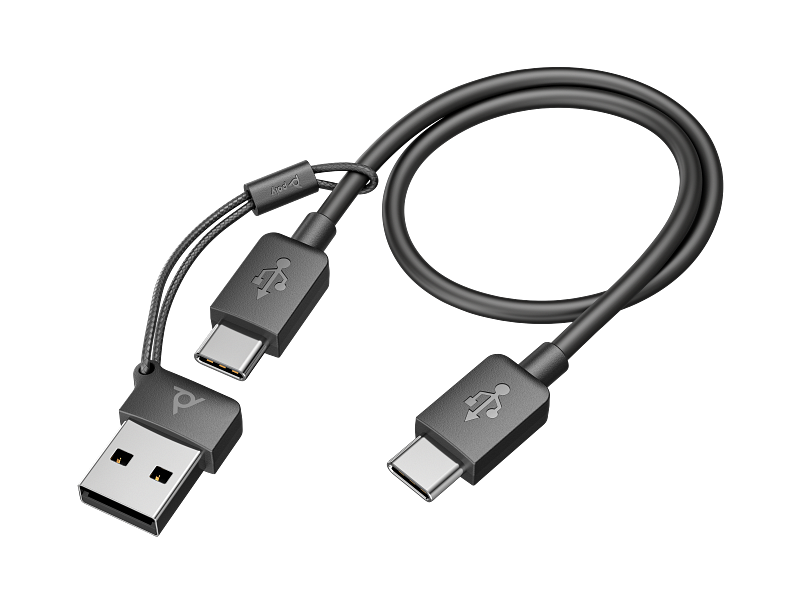 HP Poly Voyager Focus 2 USB-C-C Headset +USB-C/A Adapter – 9T9J3AA Slušalice SOPING.RS 41 HP Poly Voyager Focus 2 USB-C-C Headset +USB-C/A Adapter - 9T9J3AA