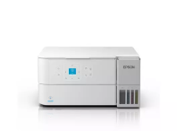 L4366 EcoTank, print-scan-copy, Color, A4, 4800X1200, USB, Wi-Fi, Duplex, white - C11CL41409