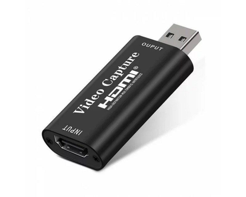 Adapter Capture HDMI na USB 3.04K 60 Hz m/z Adapteri SOPING.RS 41 Adapter Capture HDMI na USB 3.04K 60 Hz m/z