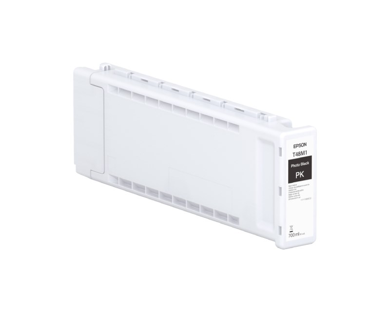 T48M1 UltraChrome PRO 6 Photo crni 700ml kertridž Dodatna oprema za štampače SOPING.RS 41 T48M1 UltraChrome PRO 6 Photo crni 700ml kertridž
