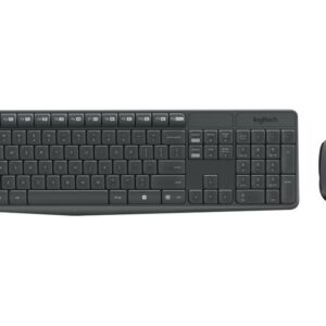 MK235 Wireless Combo US tastatura + miš x