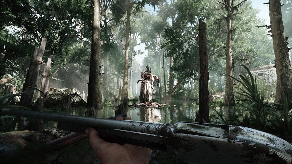 PS4 Hunt Showdown – Limited Bounty Hunter Edition Igrice za konzole SOPING.RS 42 PS4 Hunt Showdown - Limited Bounty Hunter Edition - Слика 2