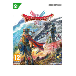 XSX Dragon Quest I/II Remake