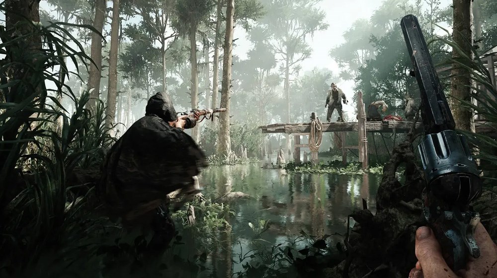 PS4 Hunt Showdown – Limited Bounty Hunter Edition Igrice za konzole SOPING.RS 43 PS4 Hunt Showdown - Limited Bounty Hunter Edition - Слика 3