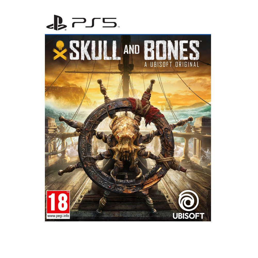 PS5 Skull and Bones Igrice za konzole SOPING.RS 41 PS5 Skull and Bones