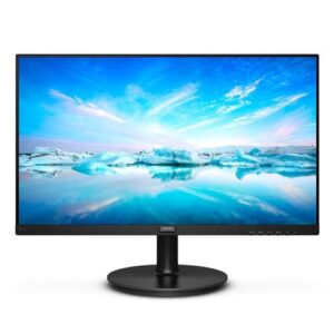 Monitor PHILIPS 221V8/00 21.5"/VA/1920x1080/75Hz/4ms GtG/VGA,HDMI/VESA/crna