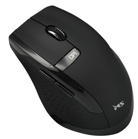 MIŠ MS FOCUS M120 bežični crni Miševi SOPING.RS 41 MIŠ MS FOCUS M120 bežični crni