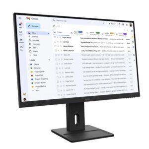 MON 27 LN E27-40 FHD/IPS/HDMI/DP/VGA/Zvučnici/3Y, 64BCMAR4EU - 64BCMAT4EU