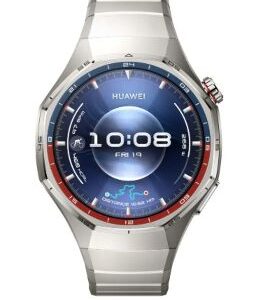 Pametni sat Huawei Watch GT 6 Pro 46mm Titanium
