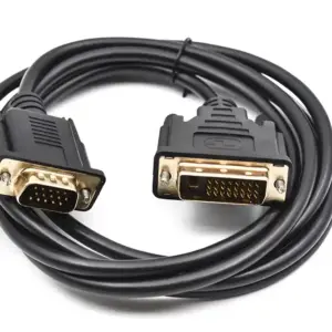 Kabl DVI-D M 24+1 – VGA F KT-D2VG-1.8M Video adapteri SOPING.RS Kabl DVI-D M 24+1 - VGA F KT-D2VG-1.8M