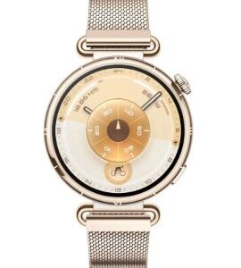 Pametni sat Huawei Watch GT 6 41mm Gold Milanese