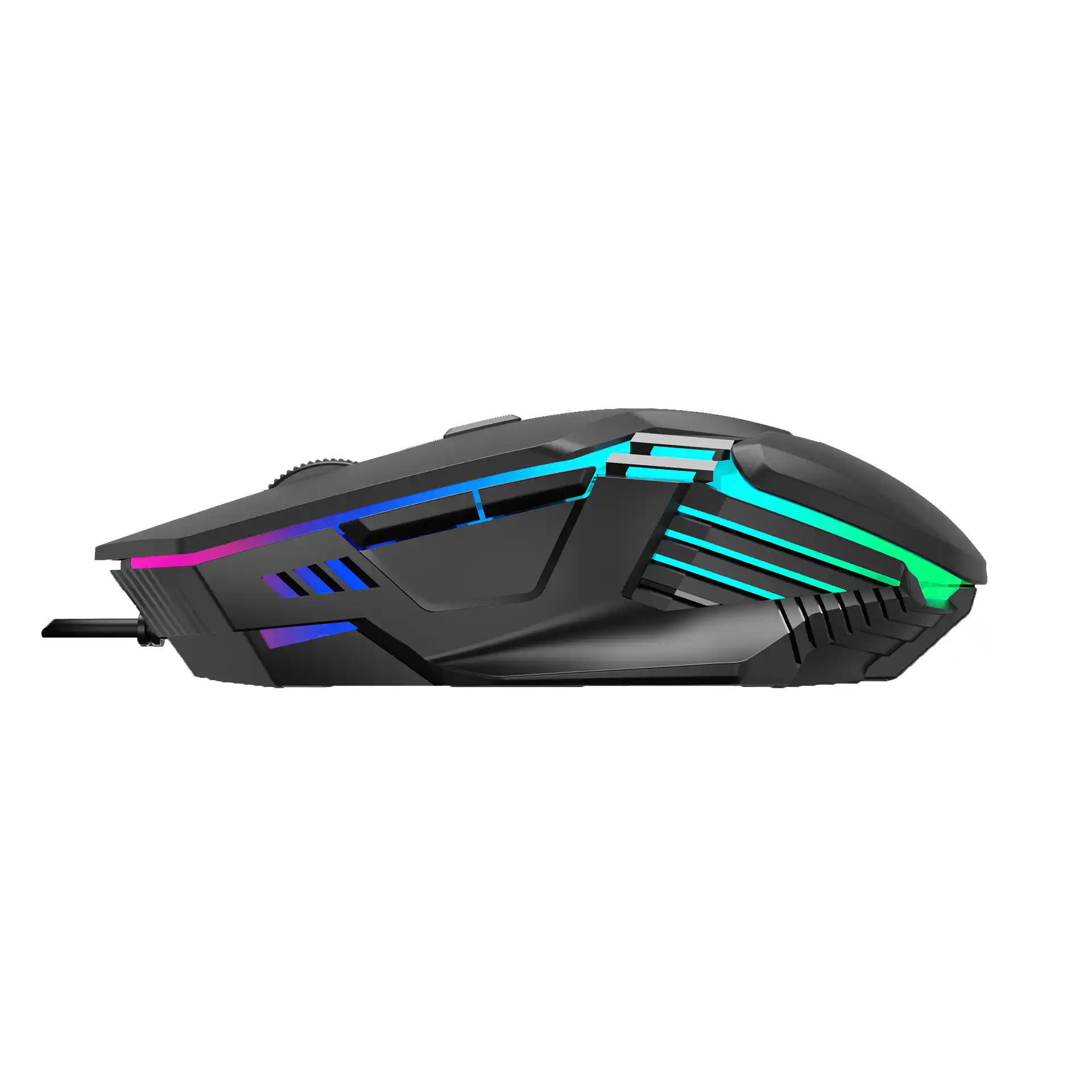 Miš Gamdias Aura GS4 RGB Miševi SOPING.RS 42 Miš Gamdias Aura GS4 RGB - Слика 2