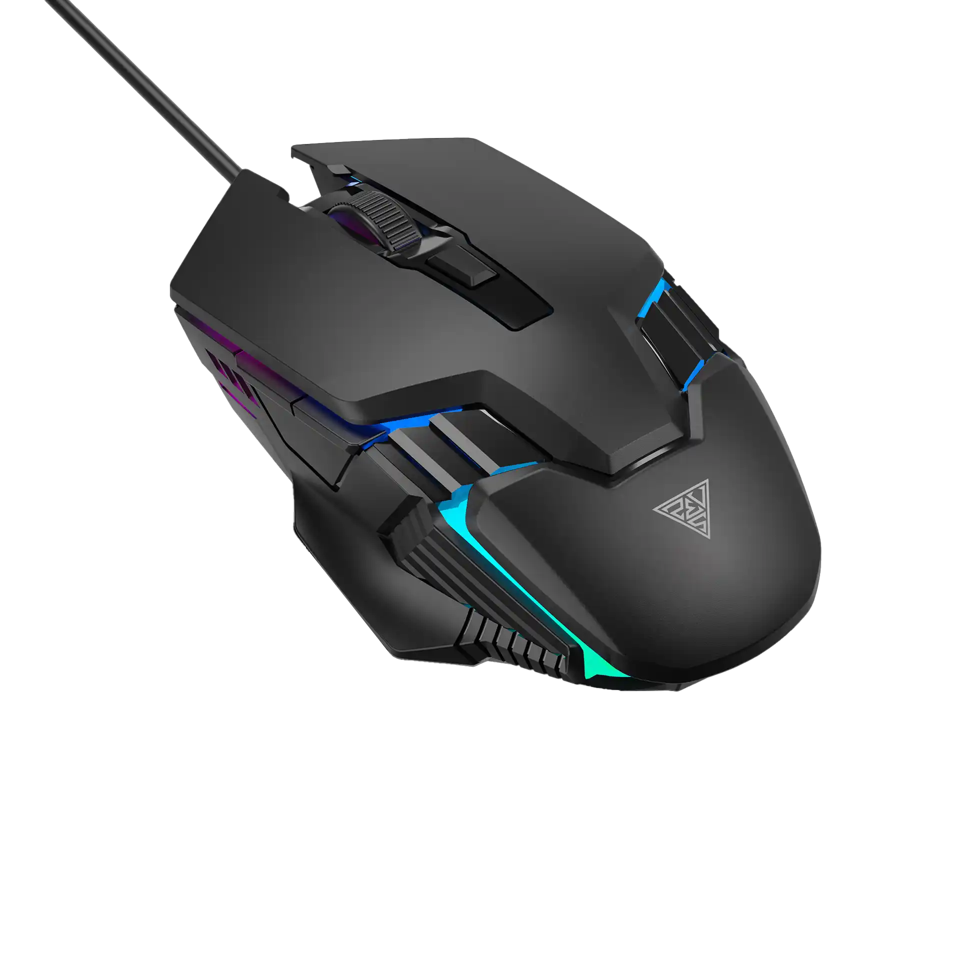 Miš Gamdias Aura GS4 RGB Miševi SOPING.RS 44 Miš Gamdias Aura GS4 RGB - Слика 4