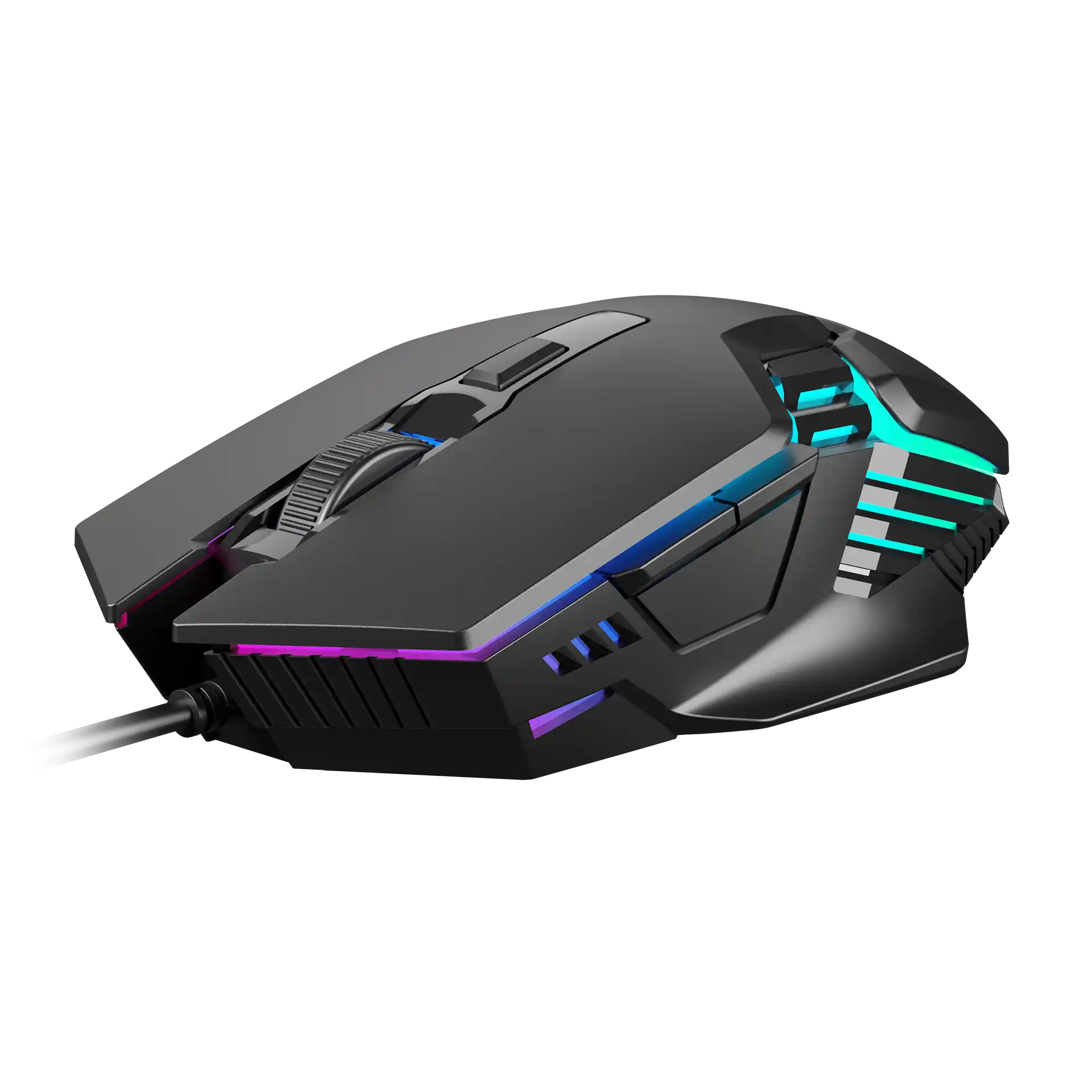 Miš Gamdias Aura GS4 RGB Miševi SOPING.RS 43 Miš Gamdias Aura GS4 RGB - Слика 3