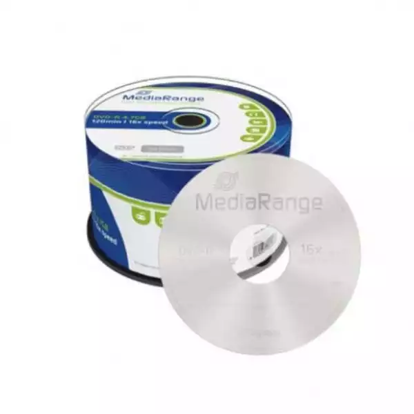 DVD+R Mediarange 16x 1/50 Cake CD, DVD mediji SOPING.RS 41 DVD+R Mediarange 16x 1/50 Cake