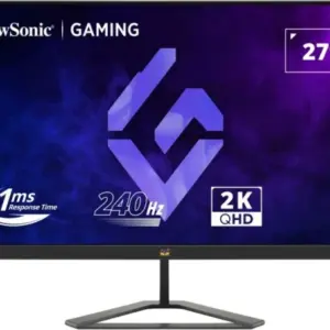 Monitor 27 Viewsonic VX2758A-2K-PRO-3 2560x1440/QHD IPS/1ms/240Hz/2xHDMI/DP/HDR10