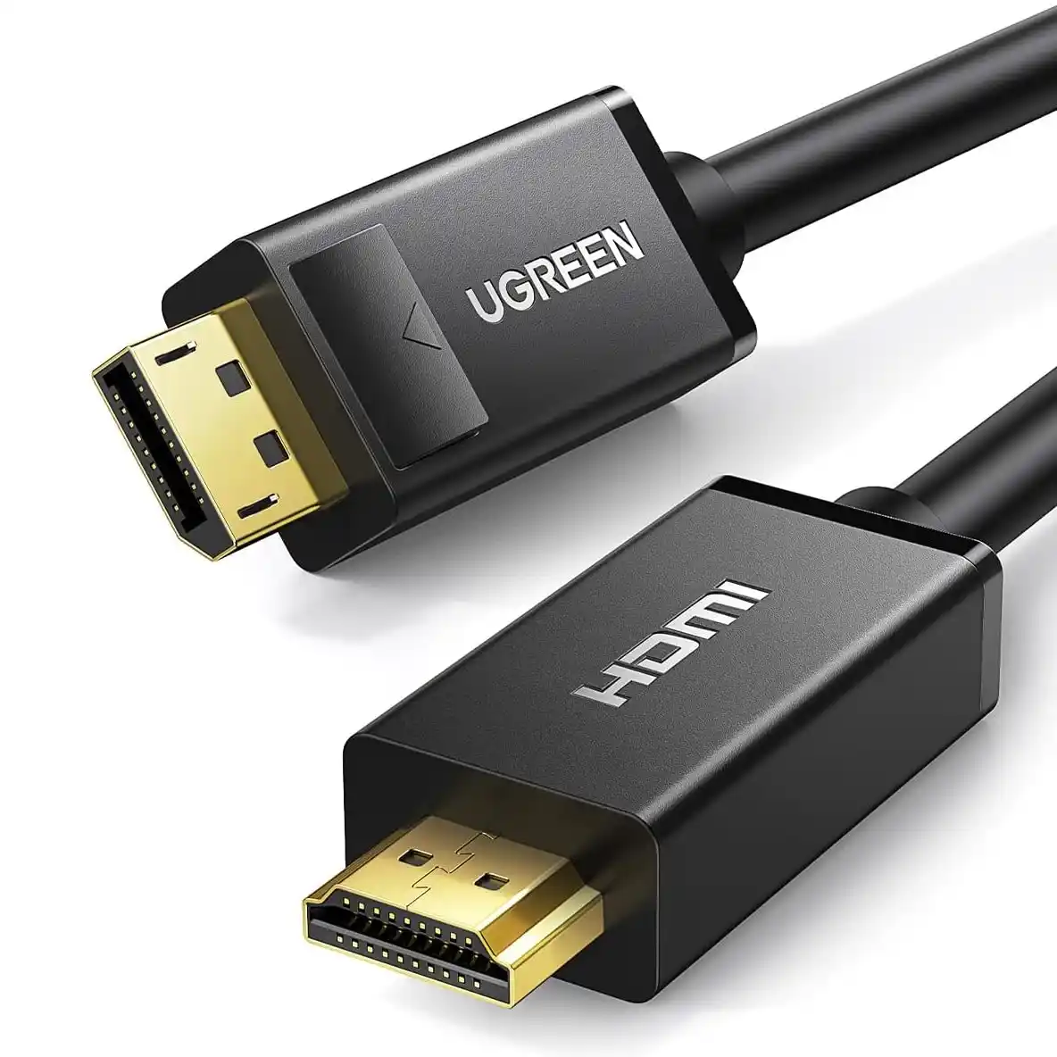 Kabl Displayport-HDMI Ugreen DP101 4K 2m Video kablovi SOPING.RS 41 Kabl Displayport-HDMI Ugreen DP101 4K 2m