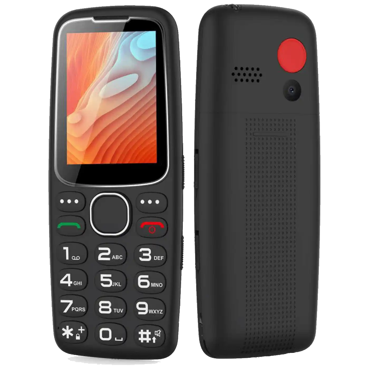 Mobilni telefon Meanit Senior 10 plus crni Mobilni telefoni SOPING.RS 41 Mobilni telefon Meanit Senior 10 plus crni