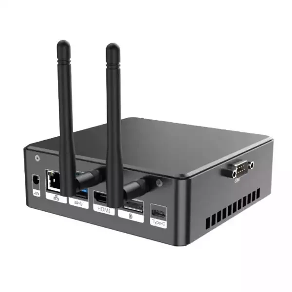 Mini PC Zeus MPI10-P23 Pentium G7505 3.50 GHz/DDR4/LAN/Dual WiFi/BT/HDMI/DP/USB C/ext ANT Refurbish Desktop računari SOPING.RS 42 Mini PC Zeus MPI10-P23 Pentium G7505 3.50 GHz/DDR4/LAN/Dual WiFi/BT/HDMI/DP/USB C/ext ANT Refurbish - Слика 2