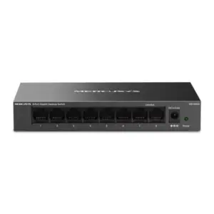 Svič 10/100/1000 8-port Mercusys MS108GS