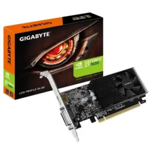 Grafička karta PCI-E Gigabyte GT 1030 2GB DDR4 GV-N1030D4-2GL