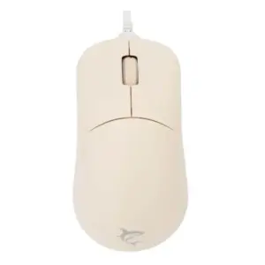 Miš White Shark GRAPHENE 12400DPI/6D/Lightweight/Pixart 3327/Beige