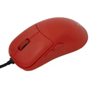 Miš White Shark GRAPHENE 12400DPI/6D/Lightweight/Pixart 3327/Red