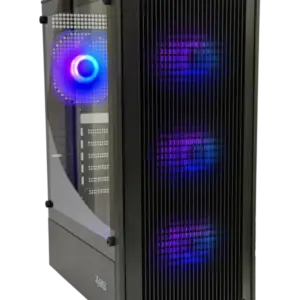 Računar ZEUS Ryzen 5 5500/DDR4 16GB/m.2 1TB/RX7600 8GB
