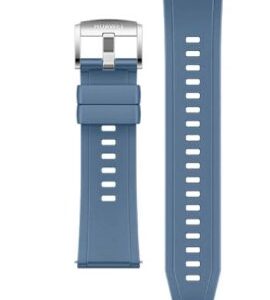 HuaweiBlue Fluoroelastomer Strap 22mm