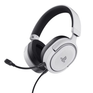 Slušalice TRUST GXT498W FORTA HEADSET PS5/bela