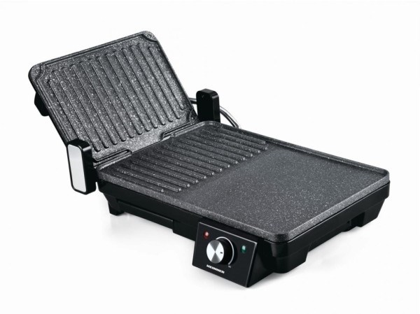 Električni roštilj HEINNER Marble TPgrill HEG-F20002P 2000W Kontaktni gril i aparati za sendviče SOPING.RS 42 Električni roštilj HEINNER Marble TPgrill HEG-F20002P 2000W - Слика 2