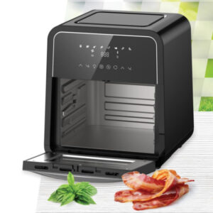 Friteza Air Fryer HEINNER MASTERFRY HAF-B12BK2000/ 2000W