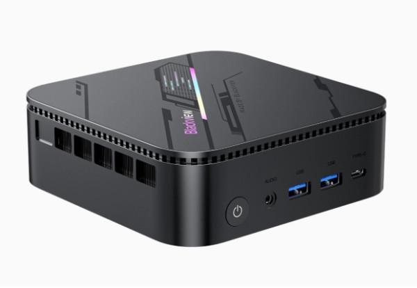BlackView MP100 Pro i5-12450H/16GB/512GB/1xHDMI+1xDP/RJ45/BT/WiFI/W11P Black Desktop računari SOPING.RS 41 BlackView MP100 Pro i5-12450H/16GB/512GB/1xHDMI+1xDP/RJ45/BT/WiFI/W11P Black