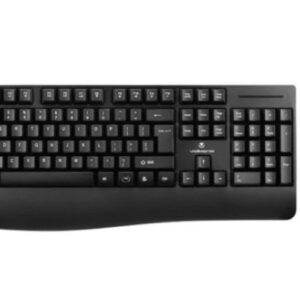 Tastatura + miš Wireless Volkano Meteor US VK-20245-BK crna