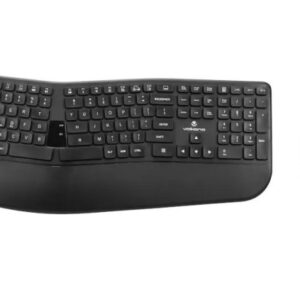 Tastatura + miš Wireless Volkano Vulcan US VK-20302-BK crna