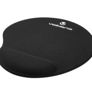 Podloga za miša Volkano Comfort + VK-21000-BK 290 x 250 x 20mm crna