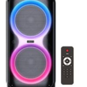 Zvucnik Volkano Ultra Dual 12" VK-3904-D12 100W Bluetooth,fm, crni