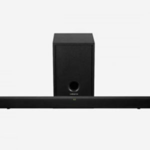 Zvucnik Volkano Turbulent VK-3905-2.1V3 Soundbar, crni