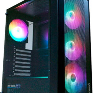 Računar DSCL Ryzen 7 5700X/16GB/M.2 1TB/RX 9060 8GB/650W