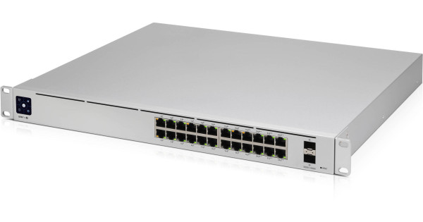 LAN switch Ubiquiti UniFi USW-24-PoE 95W Gen2 Svičevi SOPING.RS 41 LAN switch Ubiquiti UniFi USW-24-PoE 95W Gen2