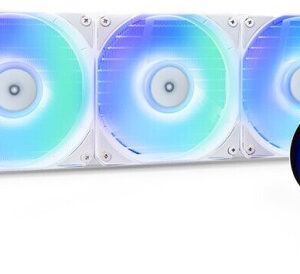 CPU Hladnjak Chieftec Iceberg 360 RGB, BELI  CLC-360-RGB-W