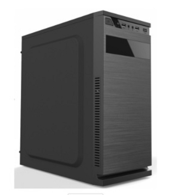 Računar DSCL i3-14100F/8GB/M.2 256GB/R5 230 2GB/500W Desktop računari SOPING.RS 41 Računar DSCL i3-14100F/8GB/M.2 256GB/R5 230 2GB/500W