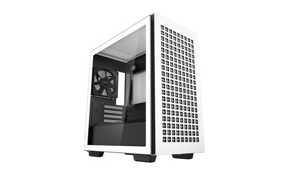Kućište DeepCool CH370 WH beli,R-CH370-WHNAM1-G-1 Kućišta računara SOPING.RS 41 Kućište DeepCool CH370 WH beli,R-CH370-WHNAM1-G-1